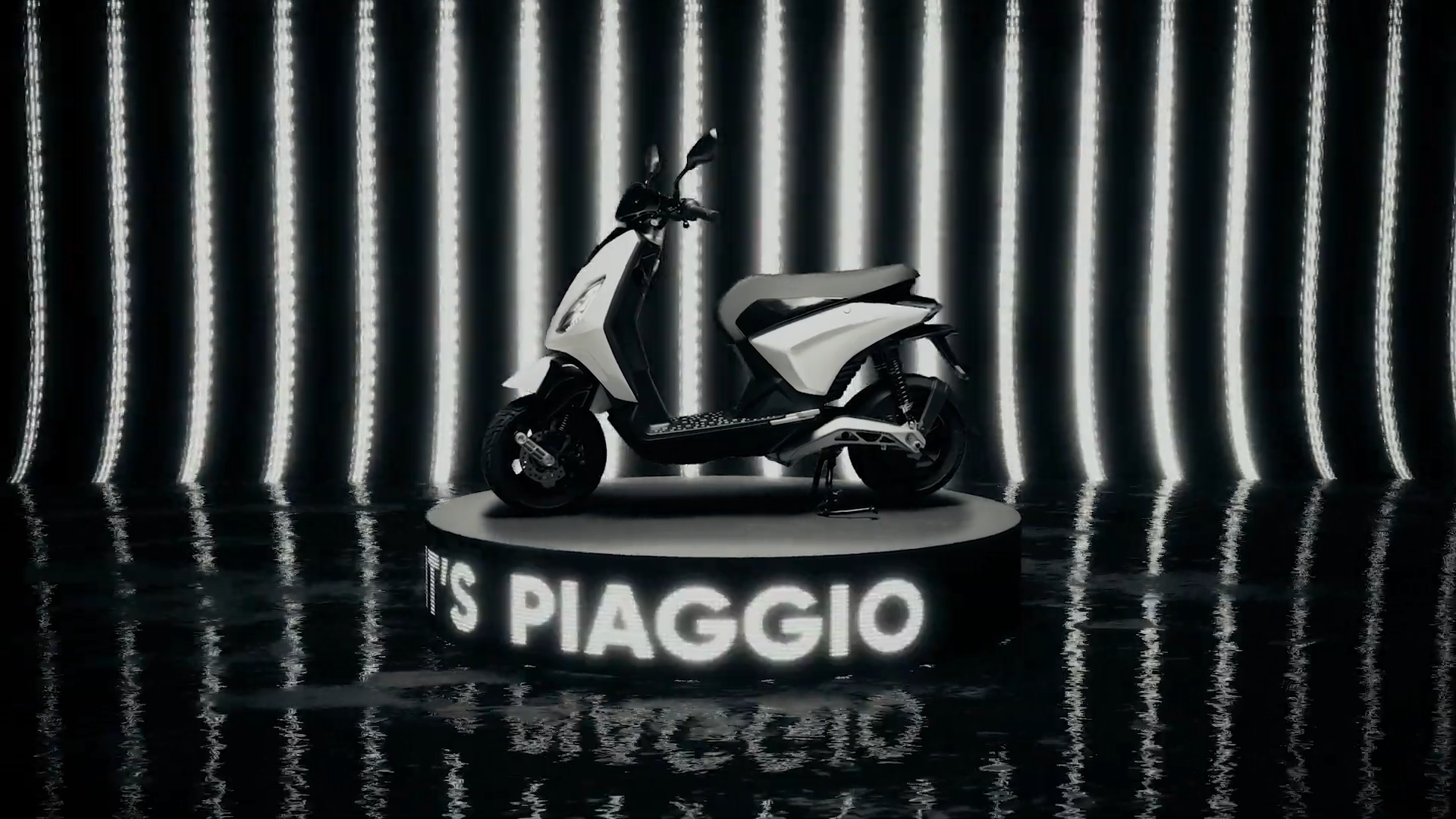 Piaggio – Electric