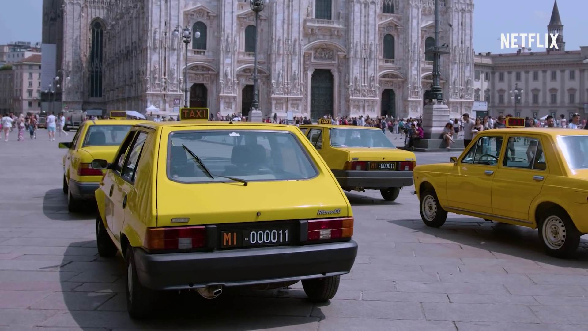 Stranger Things Duomo – Perché Milano è tornata nel 1986